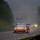 Illustration for article titled Sportscar Galore Bulls Running in the Rain North of the Border
